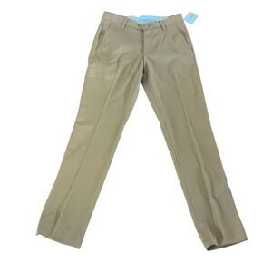 Amazon essentials new with tag camel colored men’s pants size 28 x 32